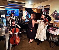 ライブバーランチェリー 京成関屋駅ランチ