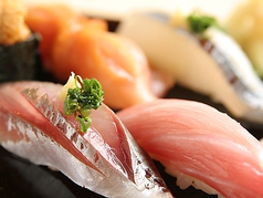 寿司田 セレオ八王子店 京王八王子駅ランチ