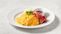 オムライス専門店Park 代田橋駅ランチ