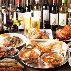 ディップパレス 四谷4丁目店 信濃町駅ランチ