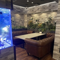 アイミーズ・プルメリア カフェ＆ダイニング 信濃町駅ランチ