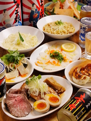 麺酒場まがり 八丁堀 八丁堀駅ランチ