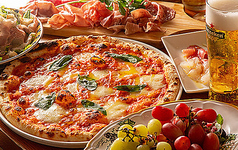 ハチョボリーノ 八丁堀駅ランチ