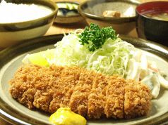 とんかつ かつ一 東村山 八坂駅ランチ