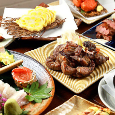 和飲 ほの字 六本木一丁目駅ランチ