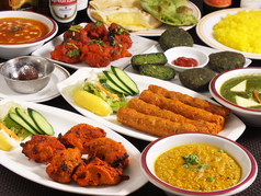 スワガット SWAGAT 六本木2丁目店 六本木駅ランチ