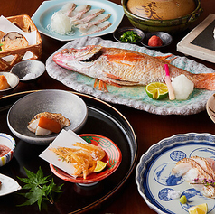 のどぐろ割烹 あらまさ 離れ 六郷土手駅ランチ