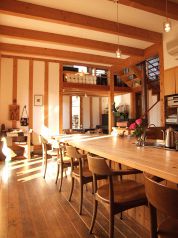 森のカフェ 分倍河原 分倍河原駅ランチ