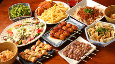 大衆酒場 永石商店 勝どき駅ランチ