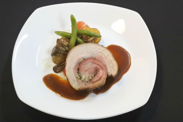 カフェ・ド・グランヴァン 北八王子駅ランチ