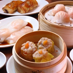 香港飲茶 点心厨房 大岡山店 北千束駅ランチ