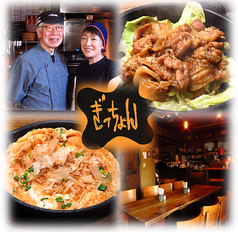 ぎっちょん 北参道駅ランチ