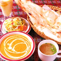 ドゥルガ 千石駅ランチ