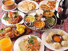 マザーインディア 千駄木駅ランチ