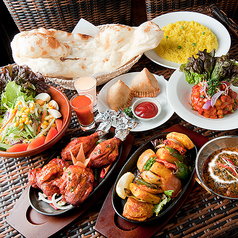 マザーインディア 半蔵門駅前店 半蔵門駅ランチ