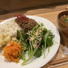 糀まちカフェ 半蔵門駅ランチ