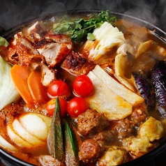 インド定食 ターリー屋 南新宿店 南新宿駅ランチ