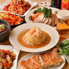 中華 味道本色 代々木店 南新宿駅ランチ