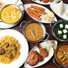 Mini Indian Restaurant ミニインドレストラン 代々木店 南新宿駅ランチ