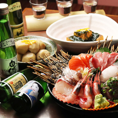 もんきち 南新宿駅ランチ