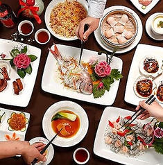 阿里城 SUNAMO店 南砂町駅ランチ