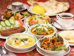 クマリ 阿佐ヶ谷店 南阿佐ケ谷駅ランチ