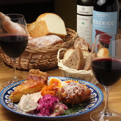 cafe&diningひなぎく 南阿佐ケ谷駅ランチ