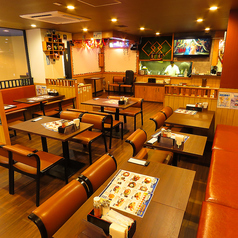 エベレストダイニング＆バー 阿佐ヶ谷店 南阿佐ケ谷駅ランチ