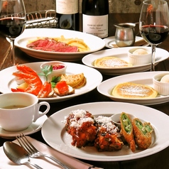 バターミルクチャネル Buttermilk Channel 原宿 原宿駅ランチ