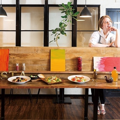 タパス＆タパス 吉祥寺駅前店 パスタ&ワインキッチン 吉祥寺駅ランチ