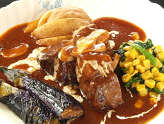 DRINK&FOODS Mell メル 向原駅ランチ