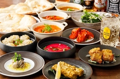 カレー食堂&酒場プランB 向原駅ランチ