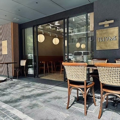 THYME タイム 国会議事堂前駅ランチ