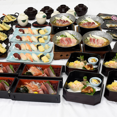 すし屋 銀蔵 セレオ国分寺店 国分寺駅ランチ