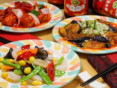 福臨門 代々木店 国立競技場駅ランチ