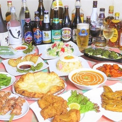 インド タイ アジアン居酒屋 サハラ 国立駅前店 国立駅ランチ