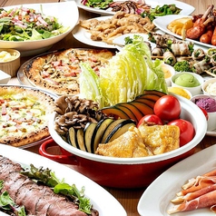 貸切パーティー×完全個室 クラウン 調布店 国領駅ランチ