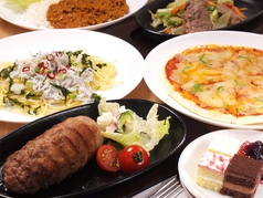 Kitchen cafe ISEYA 堀切菖蒲園駅ランチ