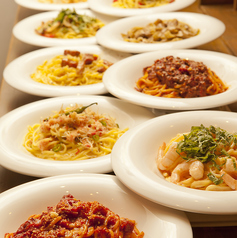 パスターヴォラ 外苑前店 外苑前駅ランチ