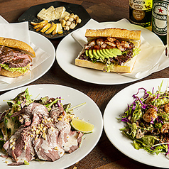 STUNNER スタナー 外苑前駅ランチ