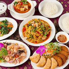 ソムオー 新大久保店 大久保駅ランチ