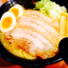 豚骨ラーメンぜろや 北砂町店 大島駅ランチ