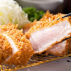 とんかつ神楽坂さくら五反田店 大崎広小路駅ランチ