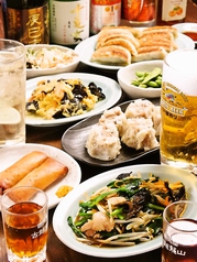 辰巳家 大崎駅ランチ