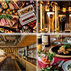 Captain s Grill and Bar 川崎キングスカイフロント 東急REIホテル 天空橋駅ランチ