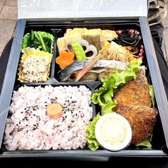 お弁当ランチたにグー 学習院下駅ランチ