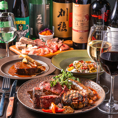 BISTRO ZEXAL ゼアル 小川町駅ランチ