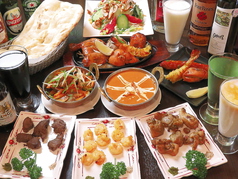 Deep Jyoti ディープジョティ 尾久 尾久駅ランチ