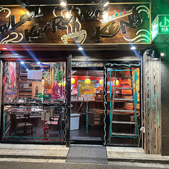 HALAL Karemen King ハラール カレーメン キング 岩本町駅ランチ