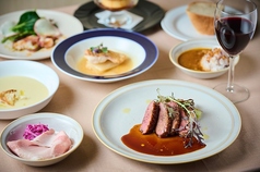 巣鴨の町フレンチ chez f シェ エフ 巣鴨駅ランチ